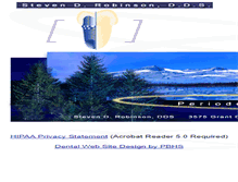 Tablet Screenshot of nevadaperio.com